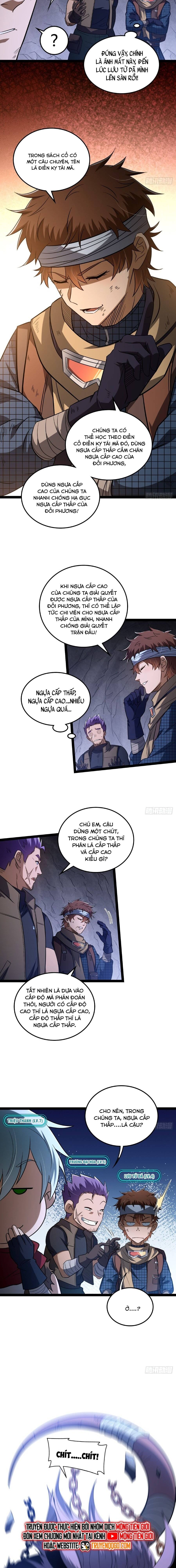 Ta Bắt Đầu Thành Thần Tại Tận Thế - chap22 - Trang 7